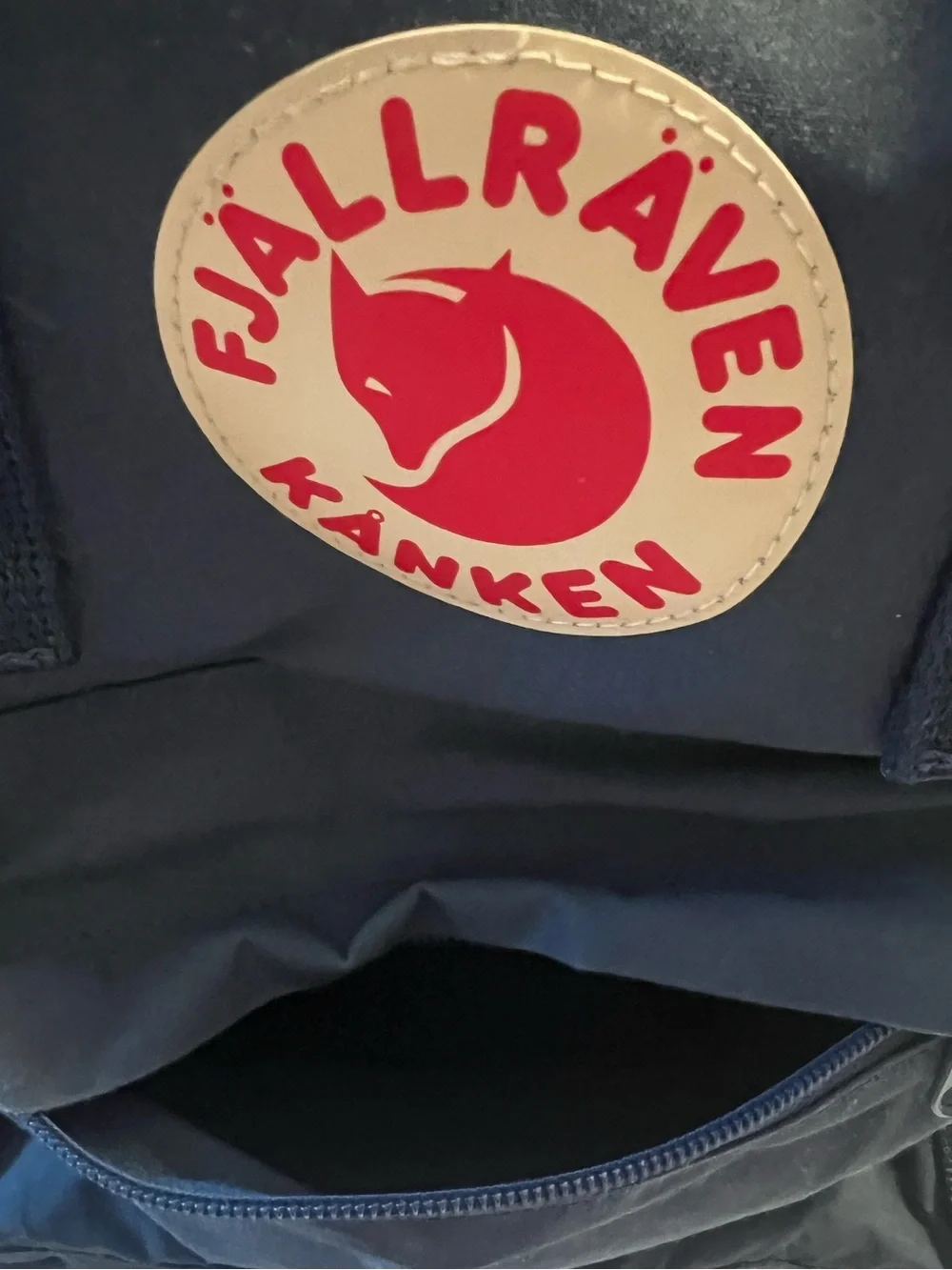 Fjällräven Kånken Backpack - Royal Blue